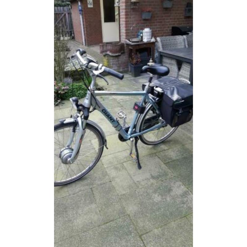 E bike Giant Twist Go Power