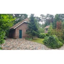Te huur: bungalow Hooghalen op Landgoed het Grote Zand