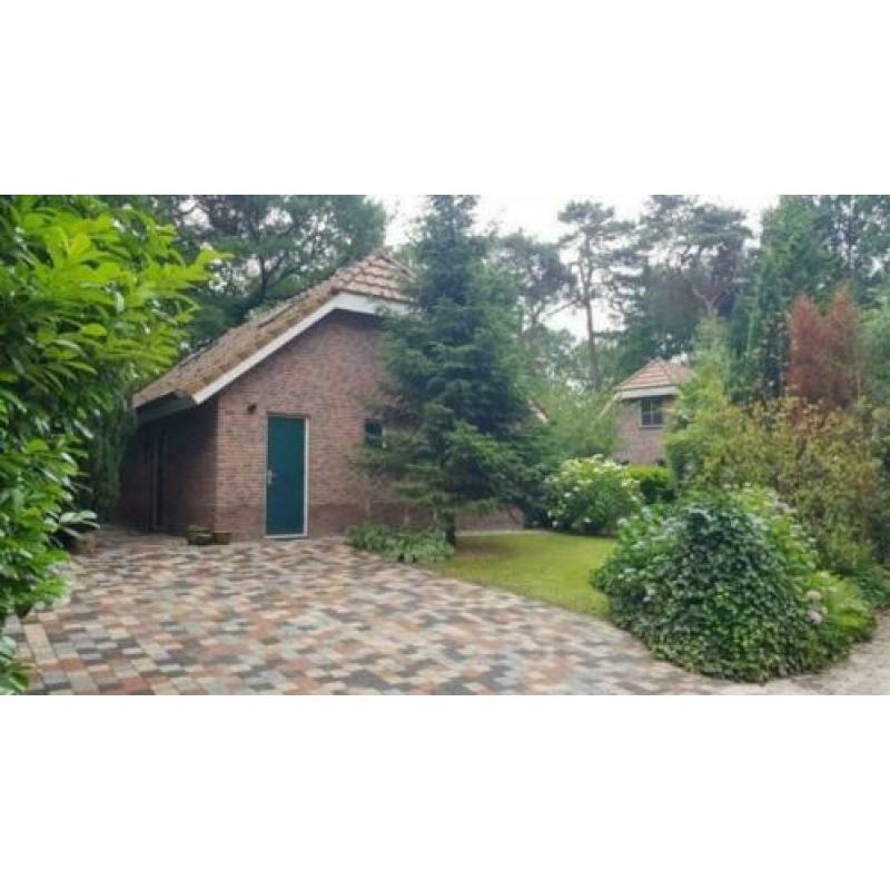 Te huur: bungalow Hooghalen op Landgoed het Grote Zand