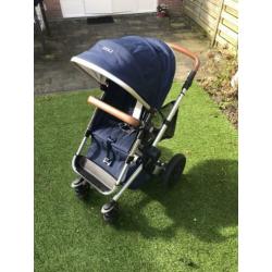 Joolz Day Parrot Blue incl. accessoires