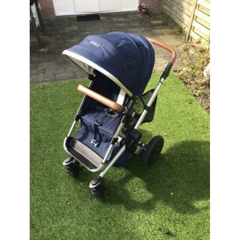 Joolz Day Parrot Blue incl. accessoires