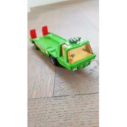 Matchbox Lesney England autotransporter uit 1975