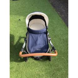 Joolz Day Parrot Blue incl. accessoires