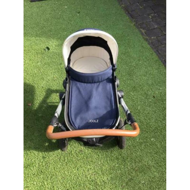 Joolz Day Parrot Blue incl. accessoires
