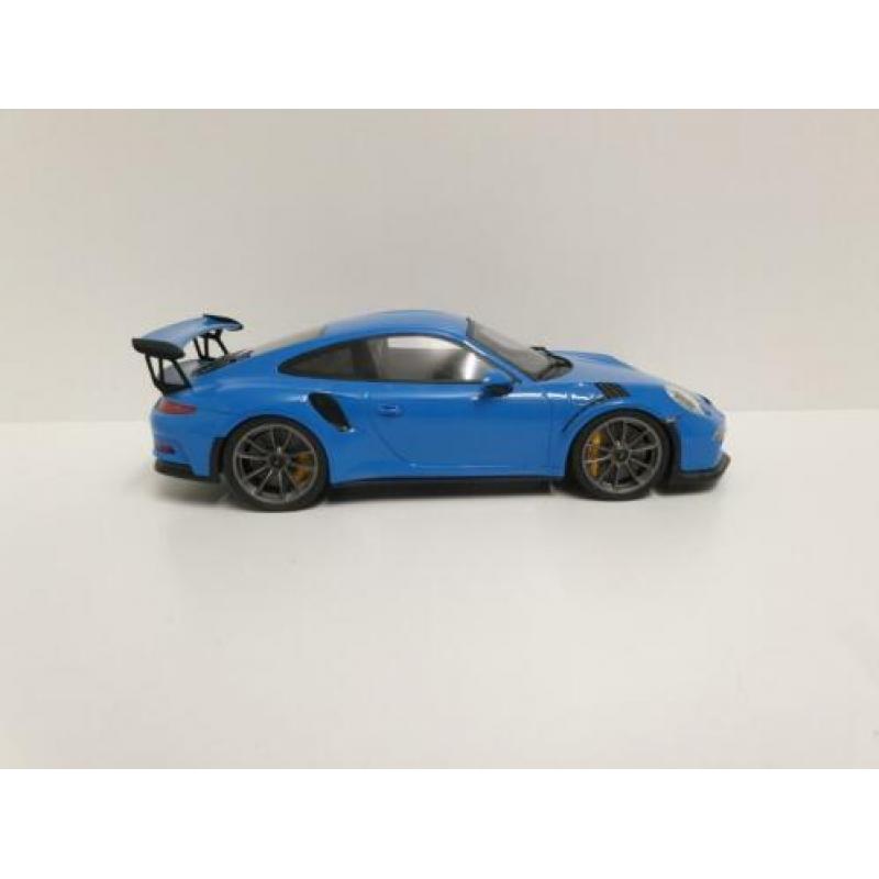 Gt Spirit Porsche 911 (991) GT3 RS 1:18 Nieuwstaat