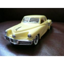 Matchbox Collectible 1948 Tucker Torpedo 50-jarig jubileum