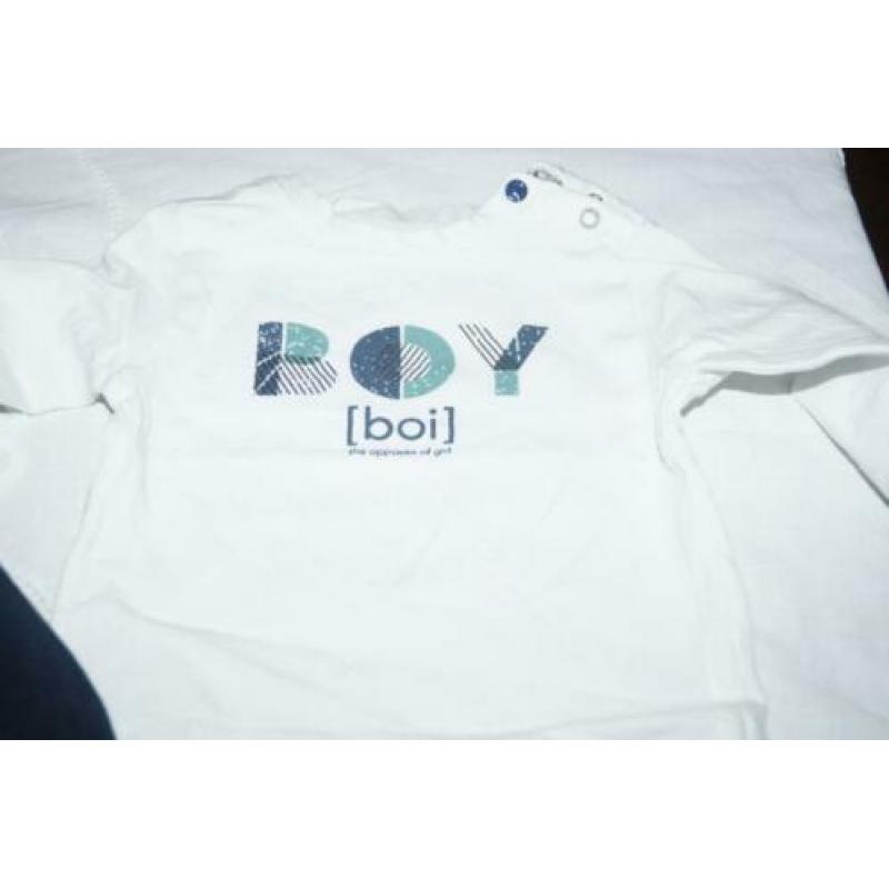 baby kleding jongen maat 50/56