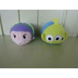 2x tsum tsum uit toystory