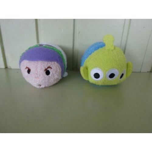 2x tsum tsum uit toystory