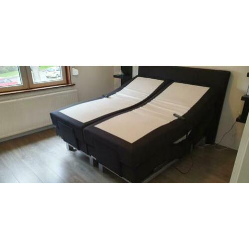 caresse electrische boxspring