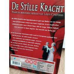 De Stille Kracht - De volledige serie €4,-