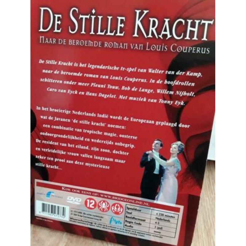 De Stille Kracht - De volledige serie €4,-
