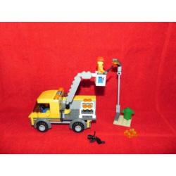 Lego City nr. 3179 Repair Truck