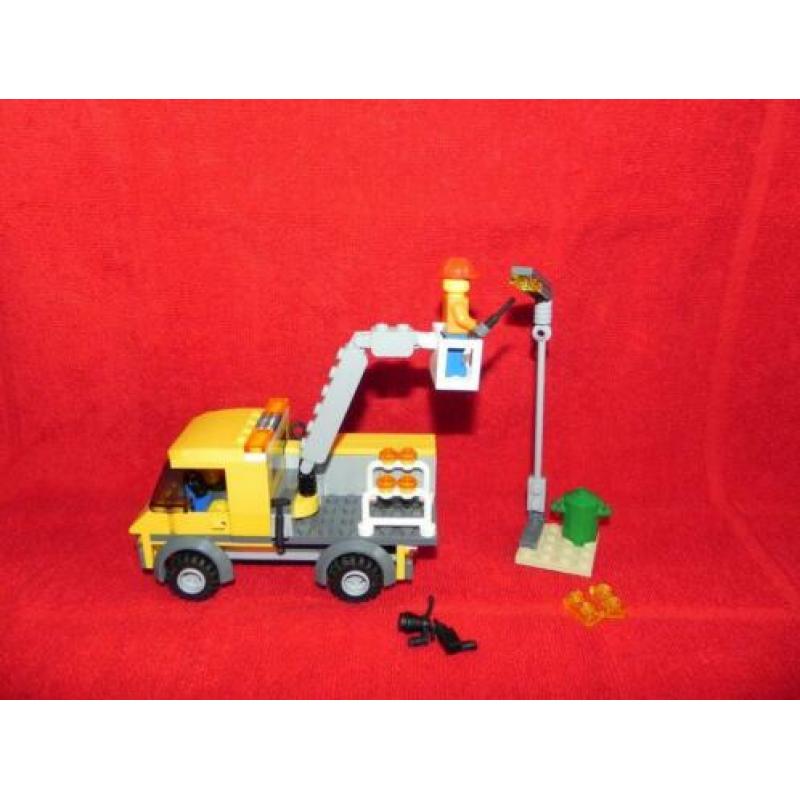 Lego City nr. 3179 Repair Truck