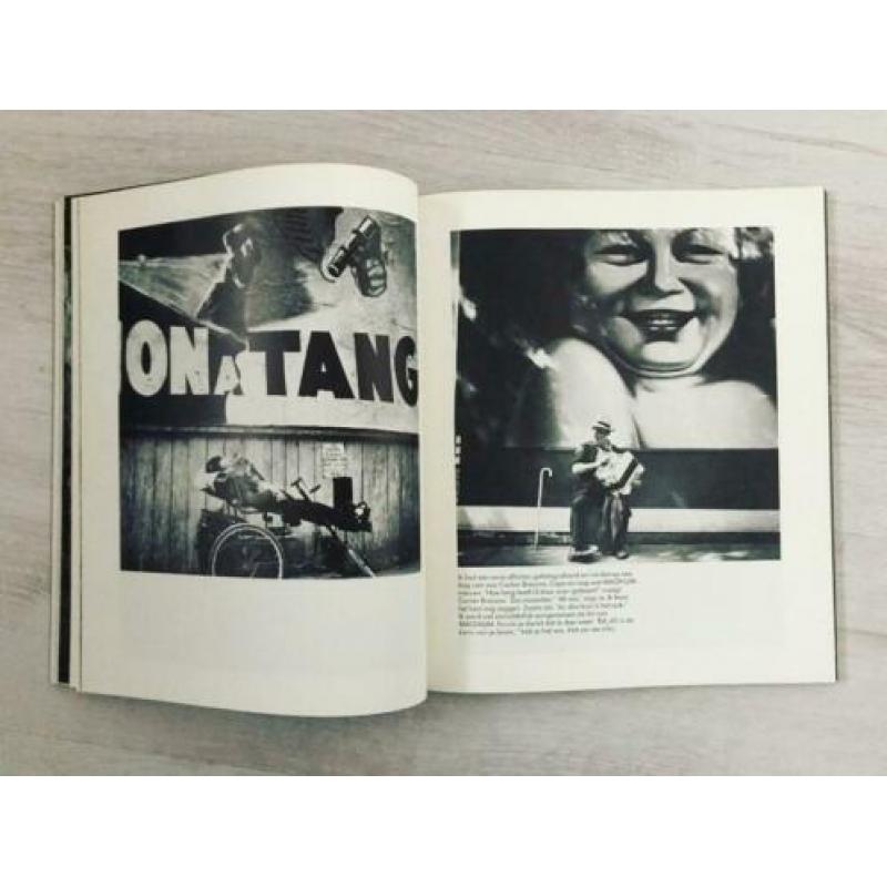 Ed van de Elsken — Parijs