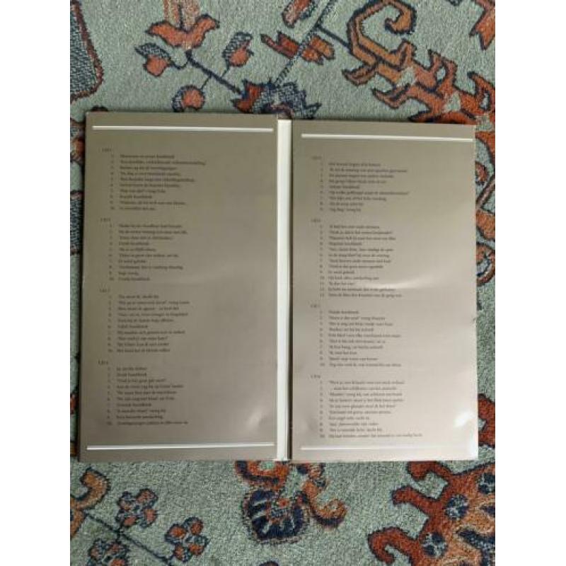 Gerard Reve leest de Avonden luisterboek 8 cd’s
