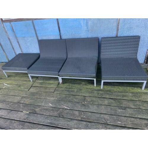 Gratis af te halen lounge stoelen