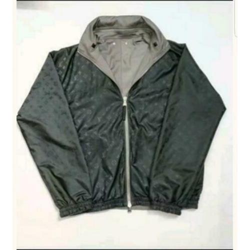 Louis vuitton lv reversible summer windbreaker