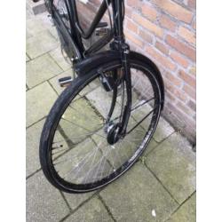 Damesfiets fiets
