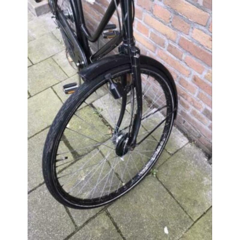 Damesfiets fiets