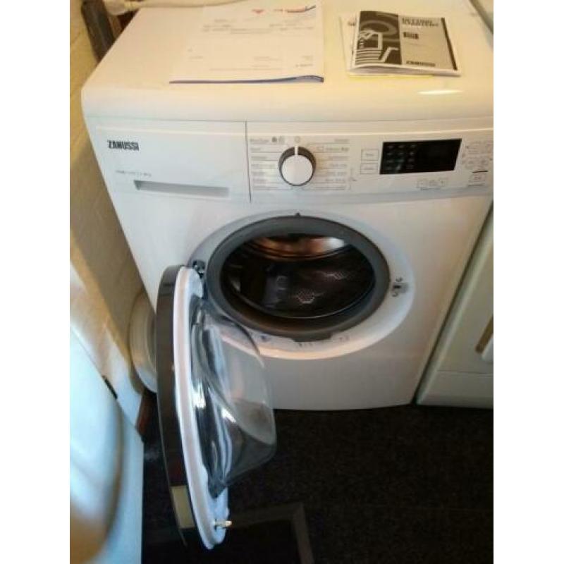 Zanussi wasmachine als nieuw