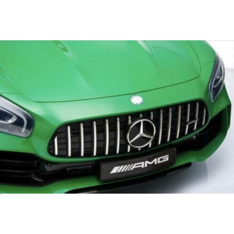 Elektrische kinderauto Mercedes-Benz GT R
