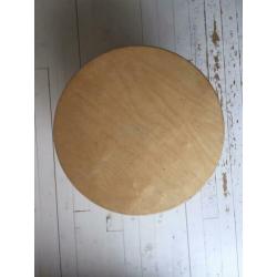 Houten speeltafel van dijk toys