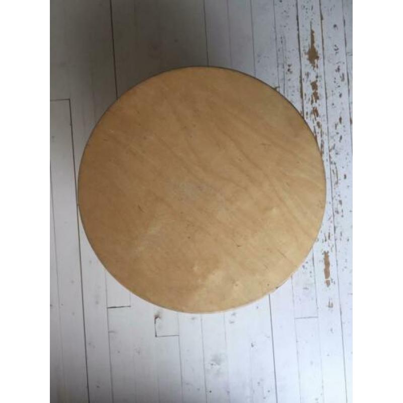 Houten speeltafel van dijk toys