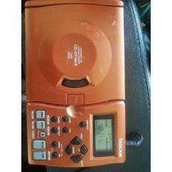 Tascam cd-gt1mk2