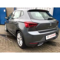 Seat Ibiza FR 1.5 TSI 150pk Led Stoelverwarming Voll!!!