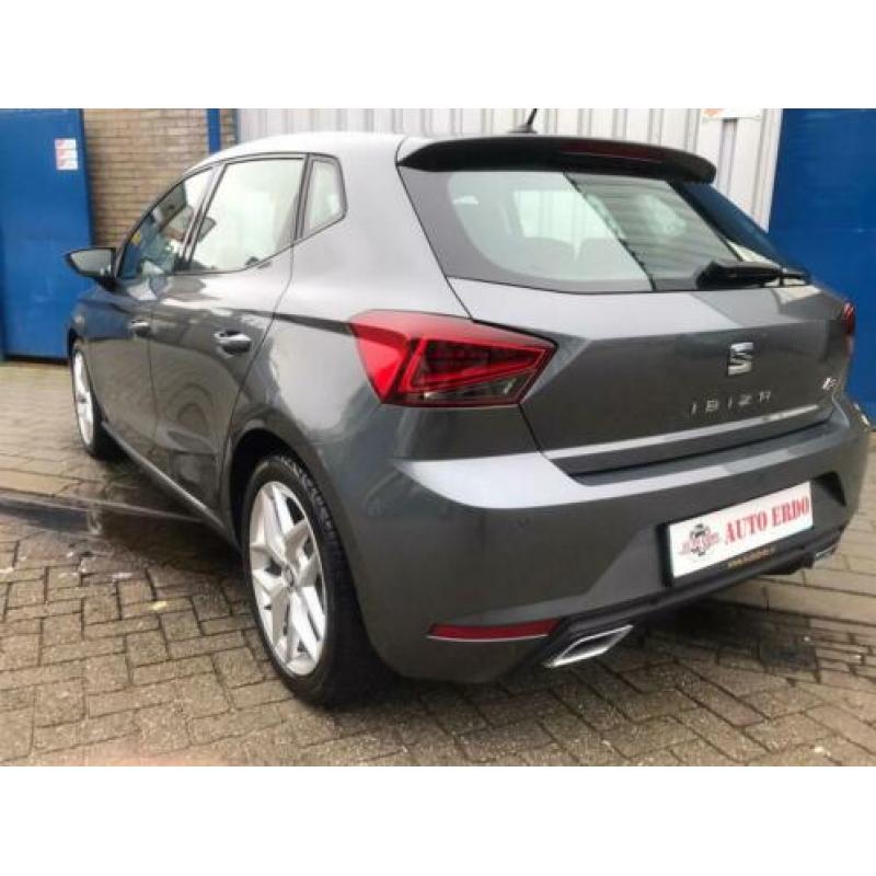 Seat Ibiza FR 1.5 TSI 150pk Led Stoelverwarming Voll!!!