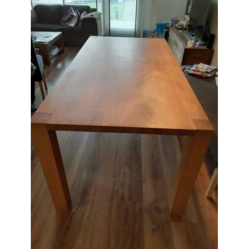 Eettafel 90x180cm