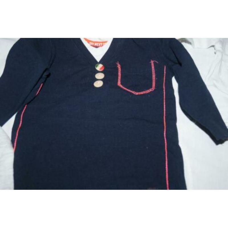 baby kleding jongen maat 50/56