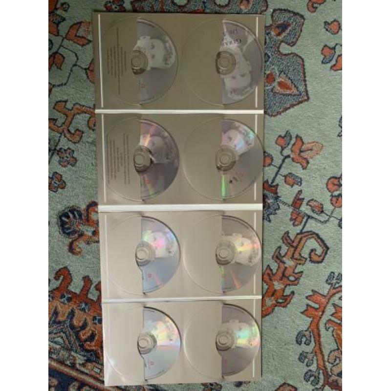 Gerard Reve leest de Avonden luisterboek 8 cd’s