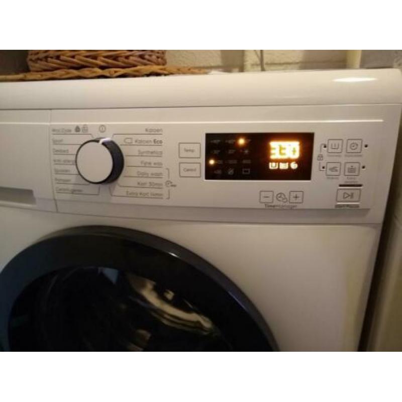 Zanussi wasmachine als nieuw