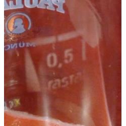 Oud Paulaner glas 0,5Ltr