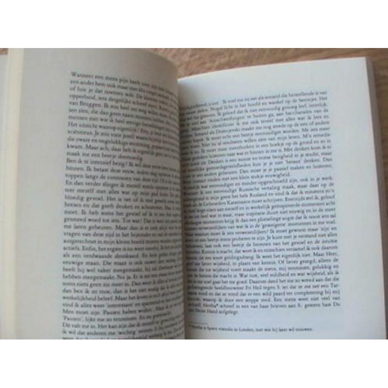 boek - Dagboek van Etty Hillesum, 1941-1943