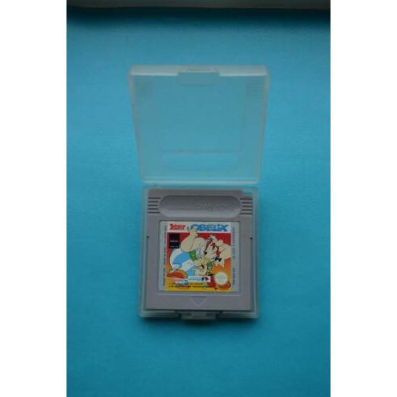 Te koop game-boy. spel asterix en obelix. leuk spel.