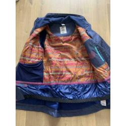Wintersportjas winterjas wedze maat M/L 38/40