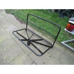 Bagagerek voor Spinder fietsendragers