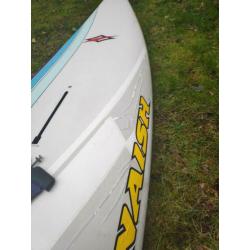 Naish Titan 252 110 liter