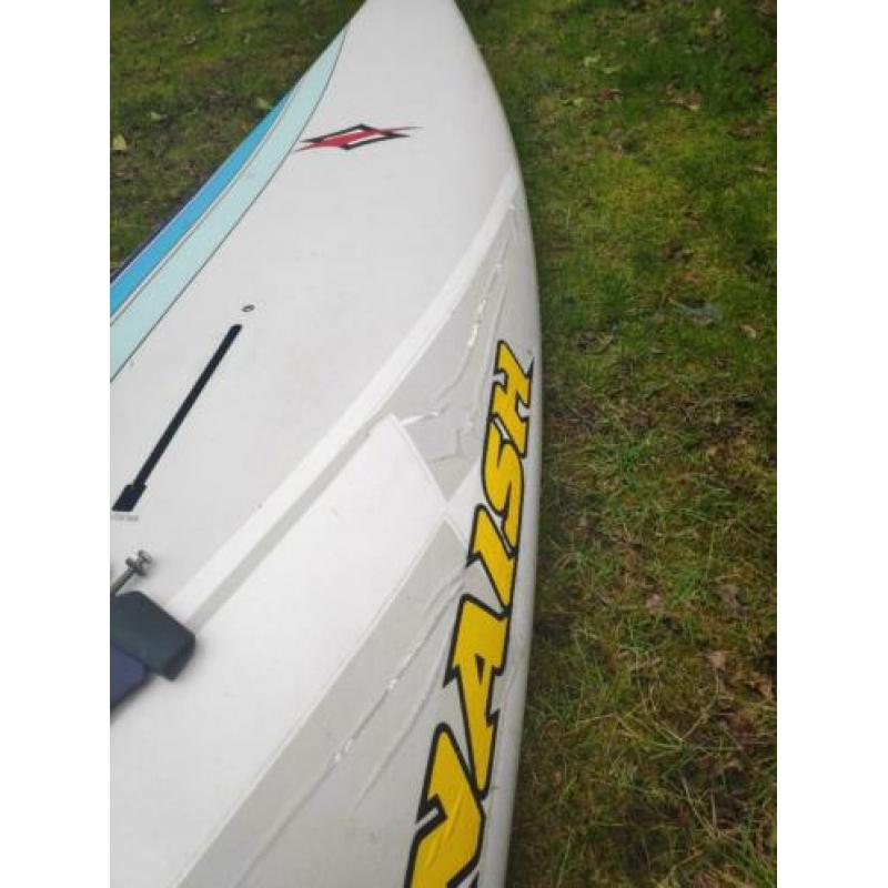 Naish Titan 252 110 liter