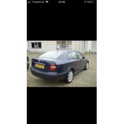 Skoda Octavia onderdelen Laurin & Klement luxste uitvoering