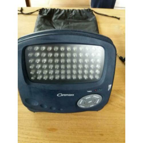 Lichttherapie lamp.