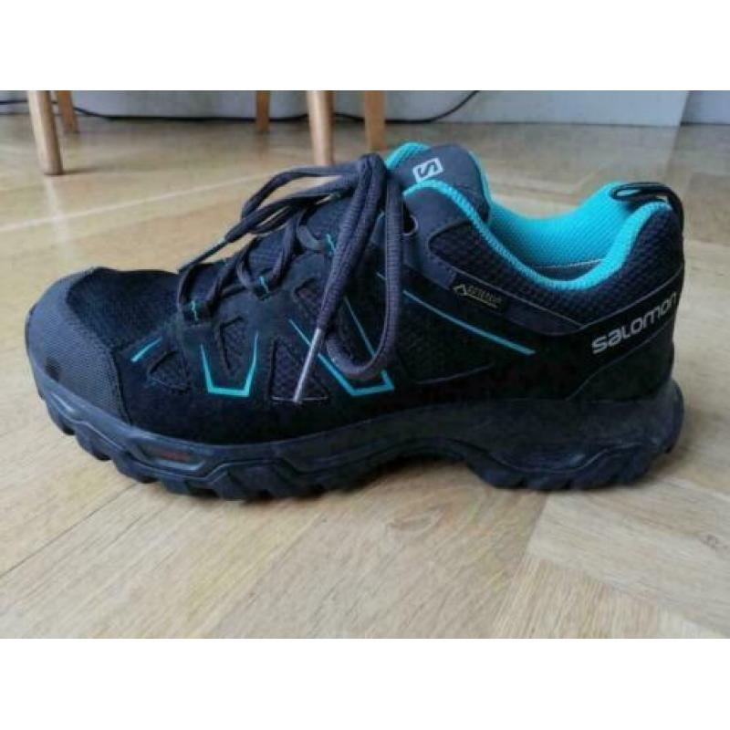 Salomon Tibai Gore-Tex wandelschoenen maat 40