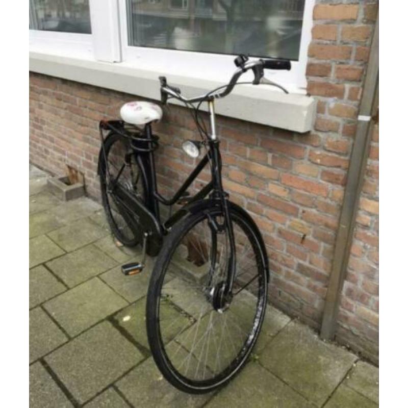 Damesfiets fiets