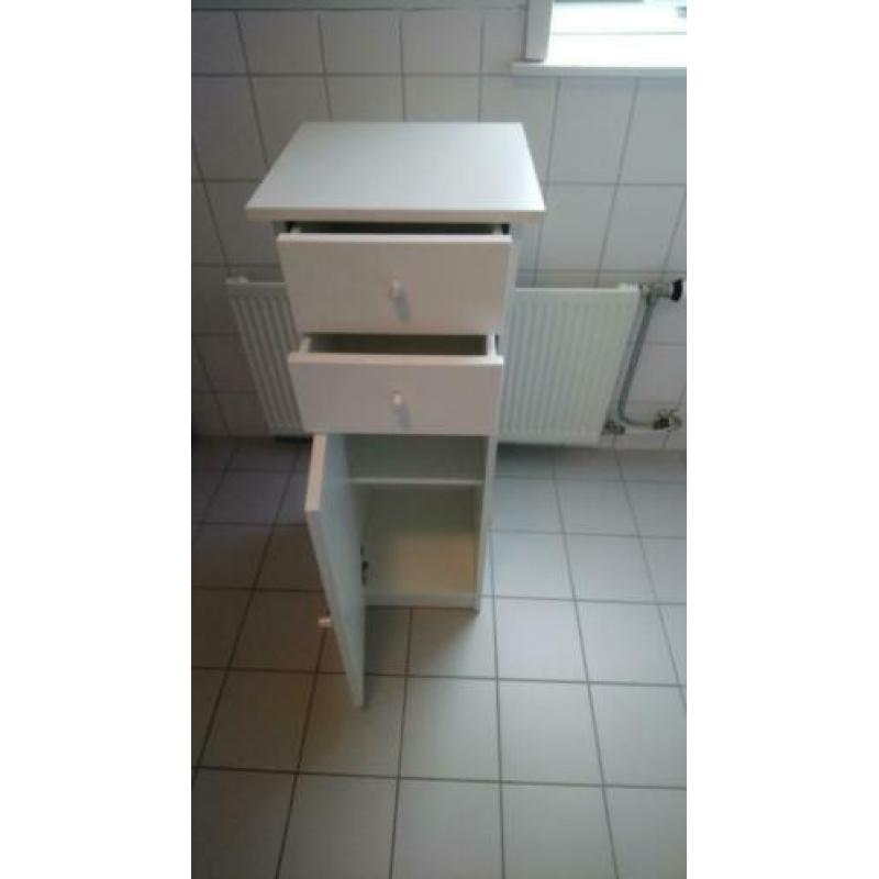 LIVARNO LIVING® Badkamerkast mat wit