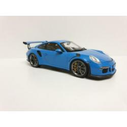 Gt Spirit Porsche 911 (991) GT3 RS 1:18 Nieuwstaat