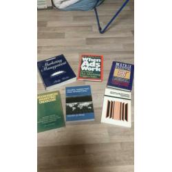Marketing & advertising boeken