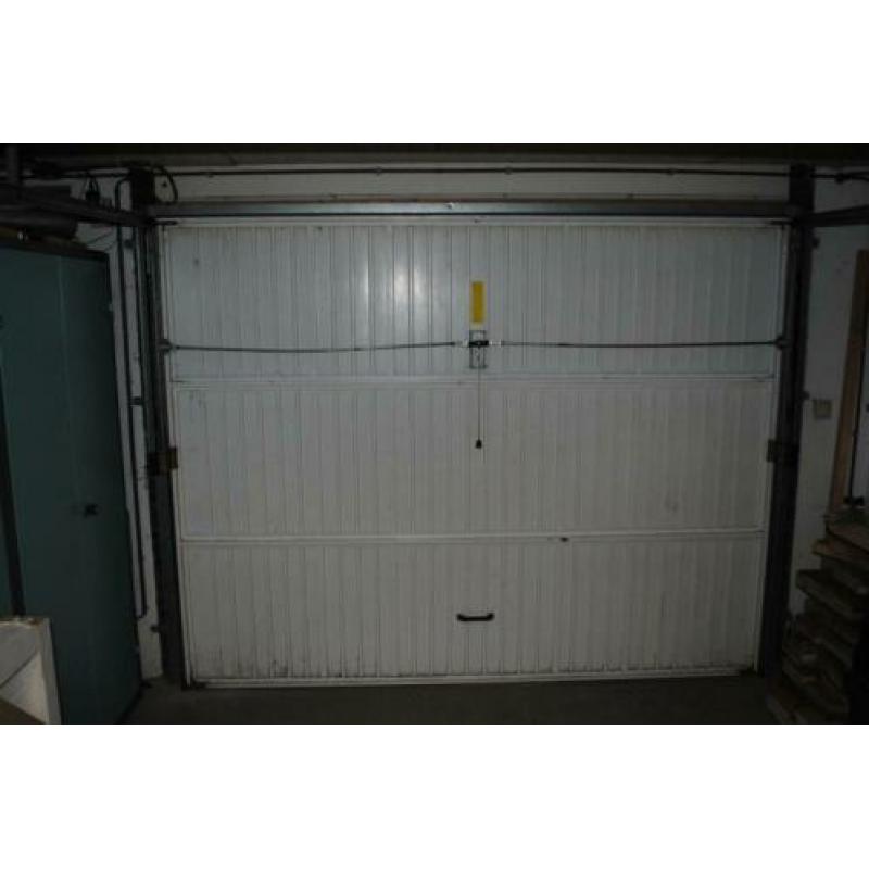 Garagedeur Novoferm 2750 x 2125